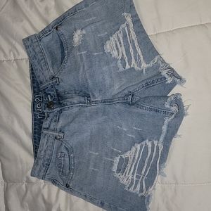 Size 2 rue21 shorts